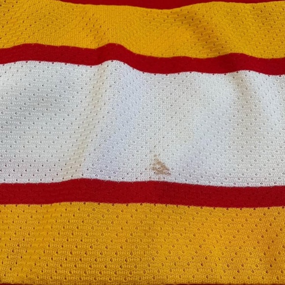 1980-2010 NHL Calgary Flames Reebok Hockey Jersey | Size S - Picture 8 of 9